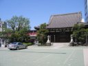 旧東海道　川崎宿　宗三寺